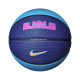 Nike Μπάλα μπάσκετ Playground 8P 2.0 L James Deflated
